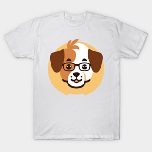 Happy dog T-Shirt